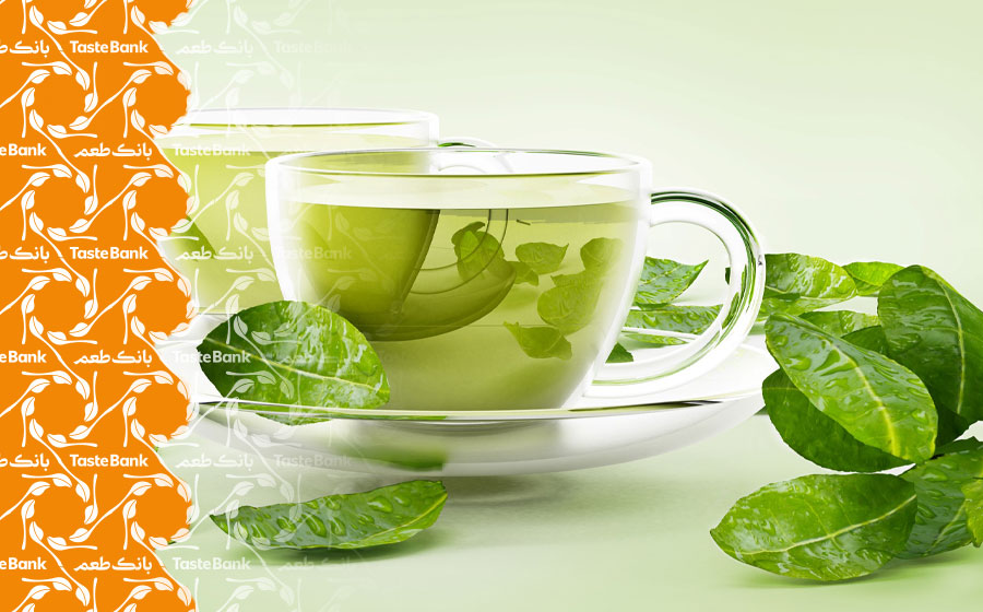 استفاده از خواص چای سبز