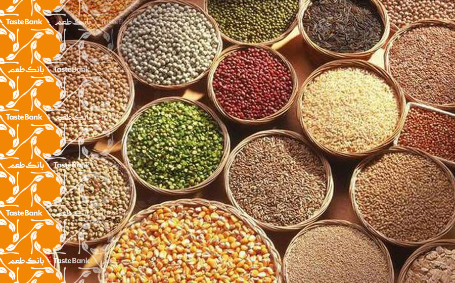 کاهش نفخ در لوبیا