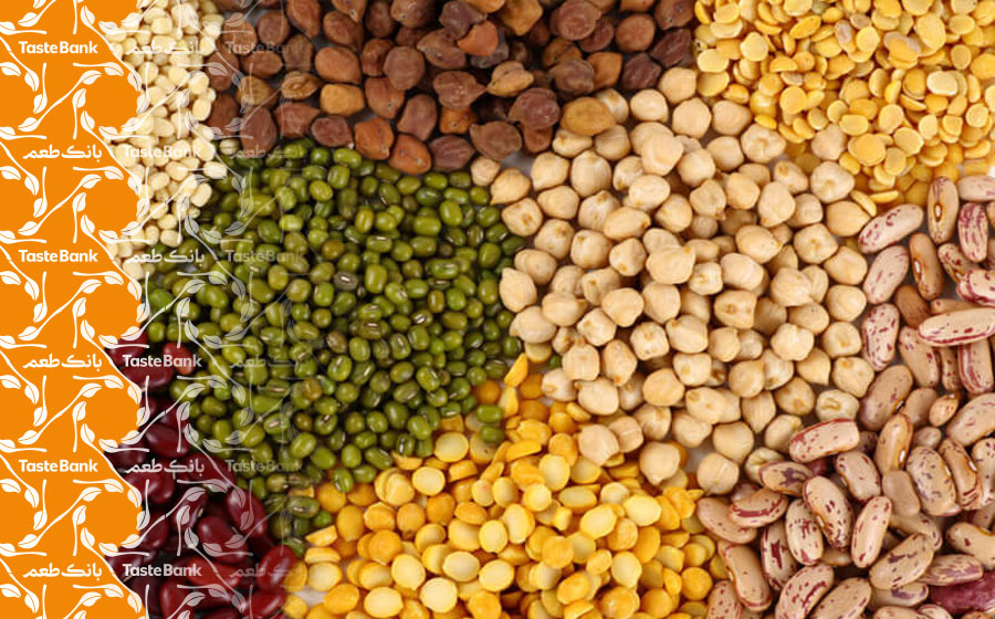 جلوگیری از نفخ حبوبات