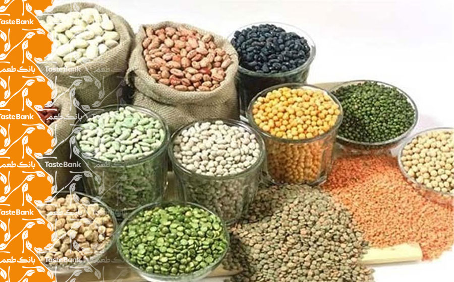 رفع نفخ حبوبات