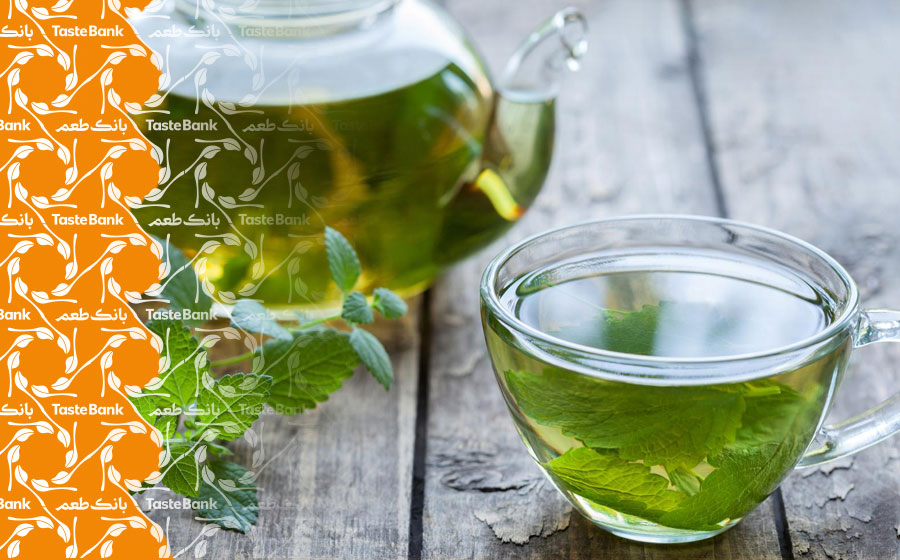 استفاده از خواص دمنوش نعناع خشک