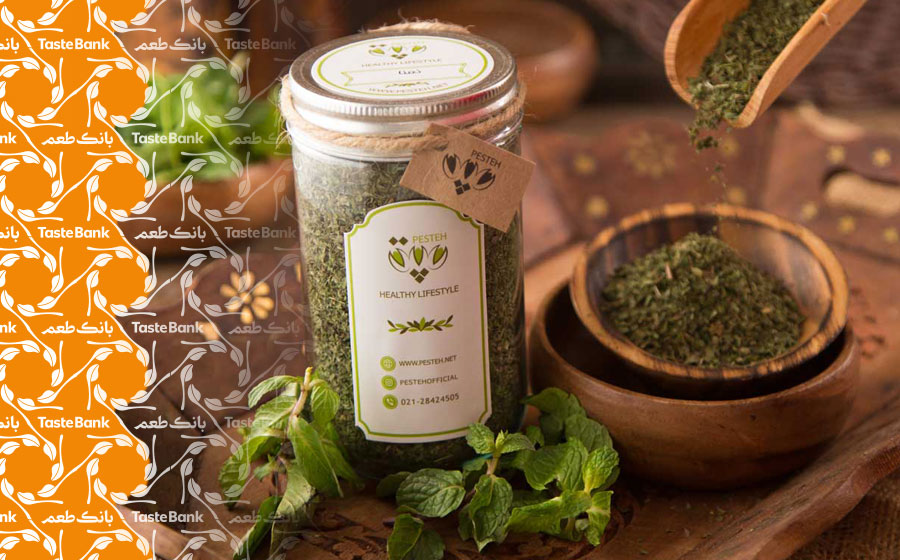 استفاده از دمنوش نعناع خشک