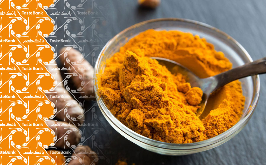 ترکیب زنجبیل و زردچوبه