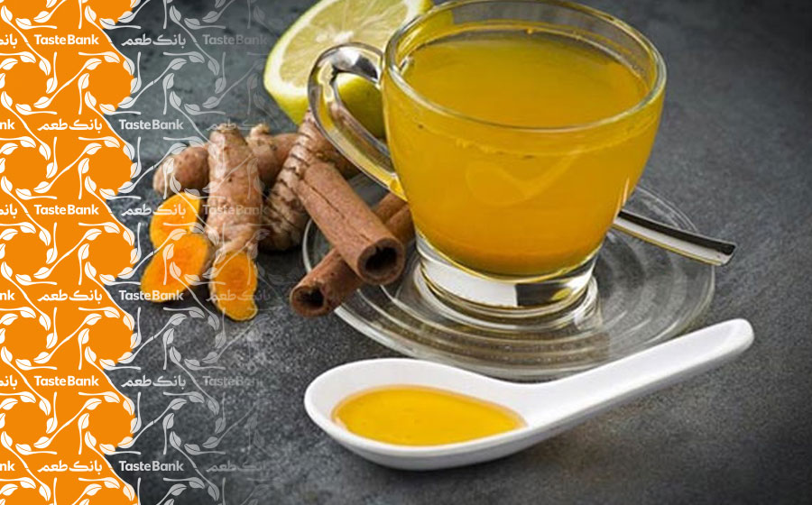 مصرف زنجبیل برای سلامتی