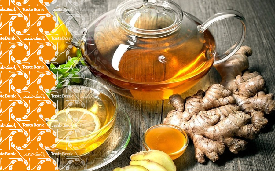 خاصیت زنجبیل و زردچوبه