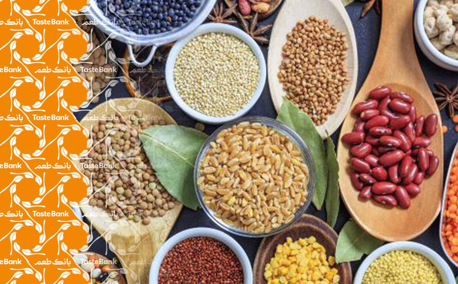 حبوبات مناسب برای سلامتی