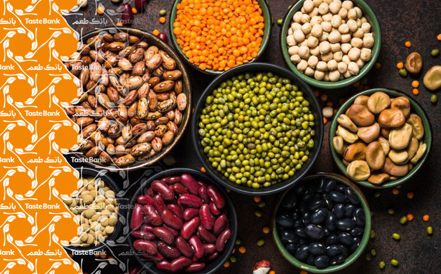 مشخصات حبوبات حساسیت زا