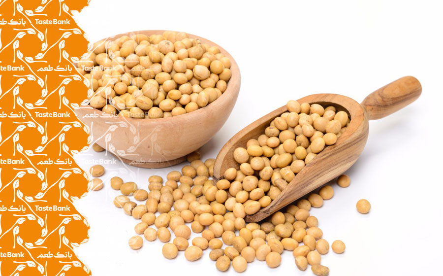 انواع حبوبات حساسیت زا