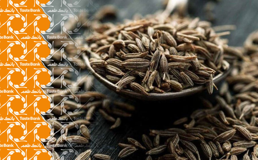 دمنوش زیره سبز و سیاه