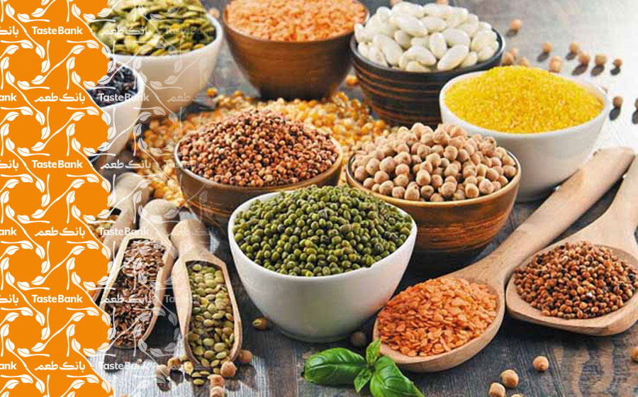 خرید حبوبات ایرانی مناسب