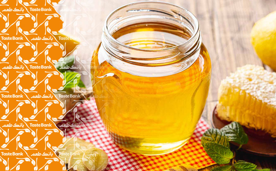 درمان زخم معده با عسل