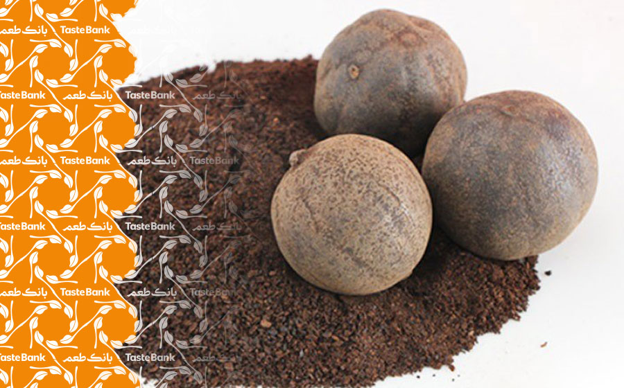 لیمو عمانی در ادویه عروس