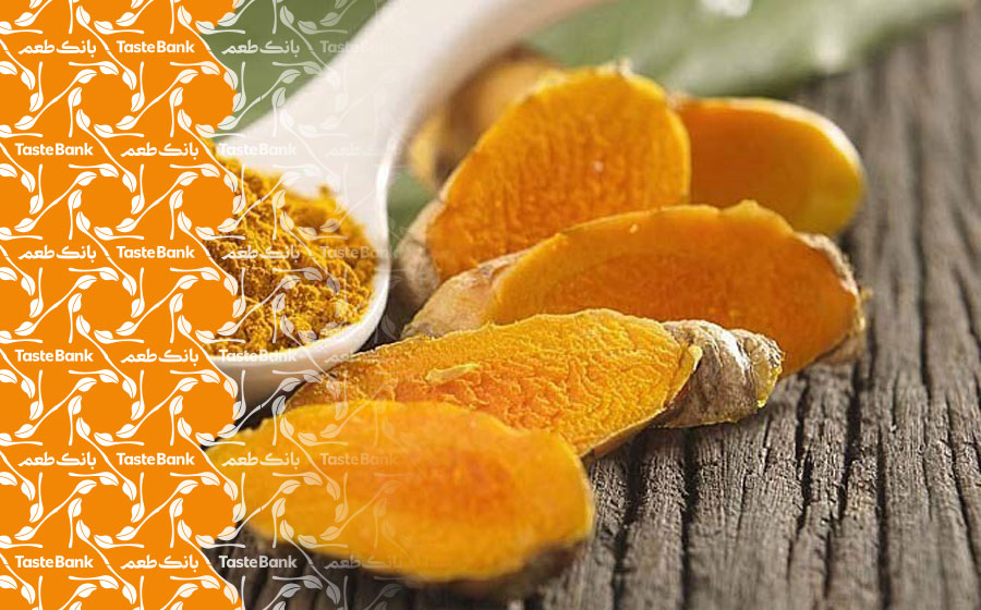 زنجبیل در لیست ادویه عروس