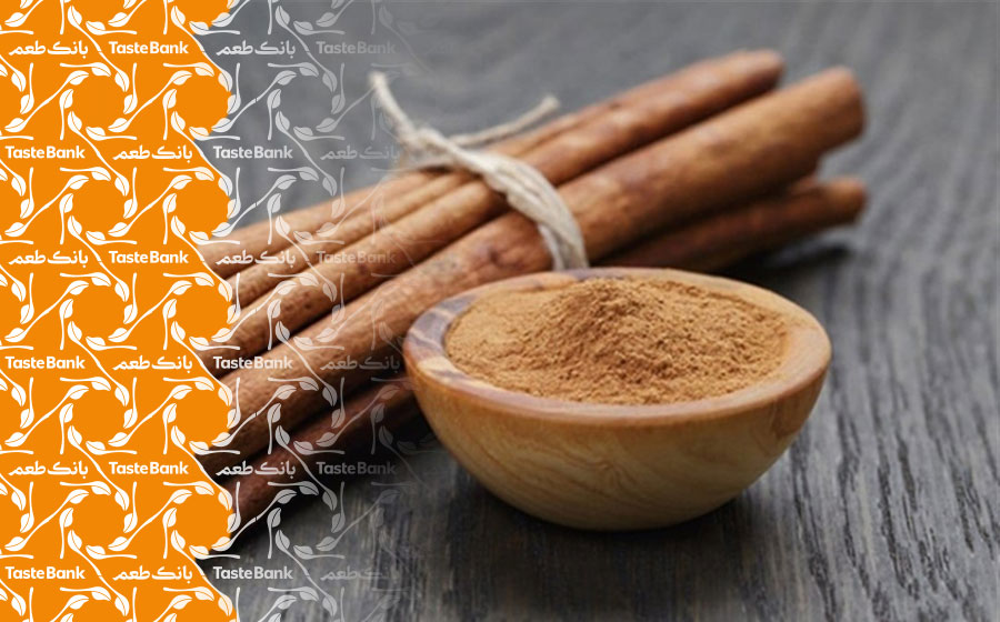 تهیه ادویه دارچین برای عروس