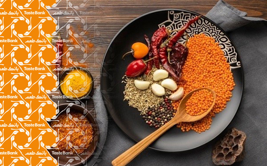 تهیه انواع ادویه عروس