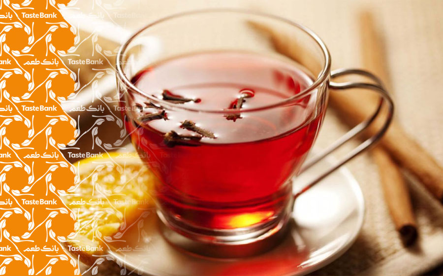 خواص چای زعفران