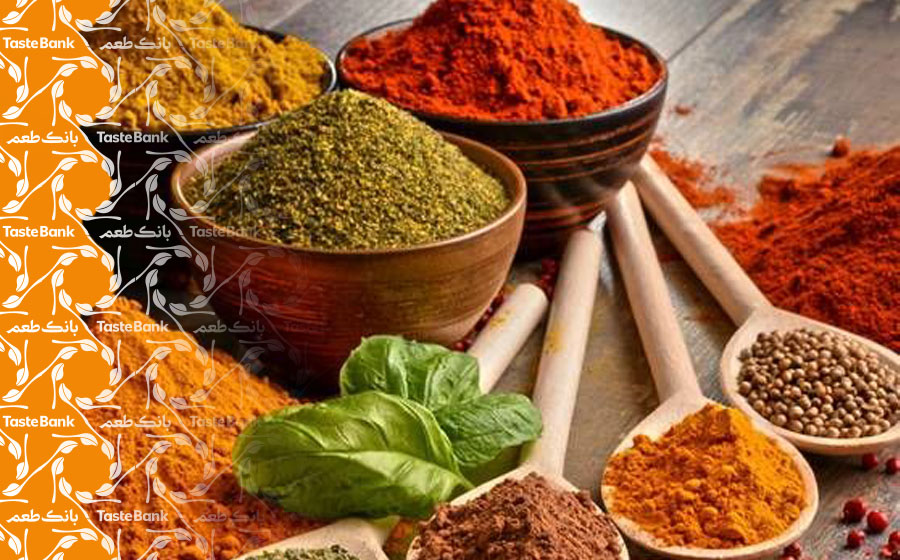 مشخصات ادویه جنوبی