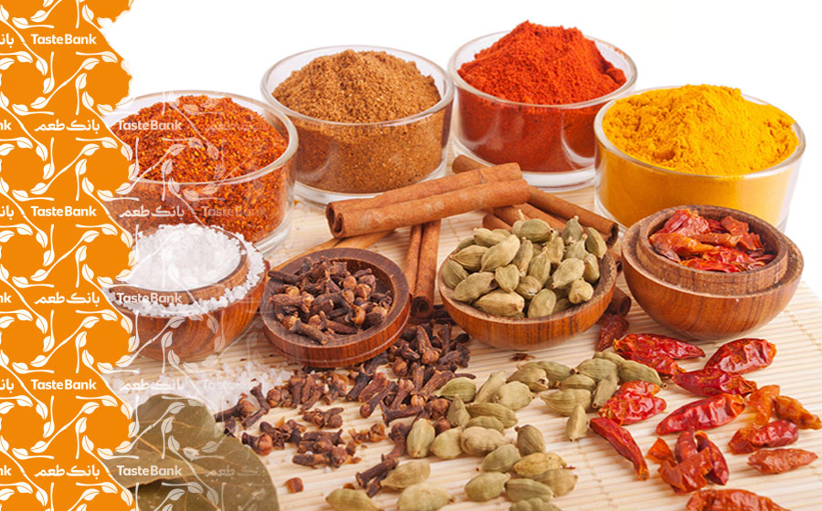 روش تهیه ادویه جنوبی