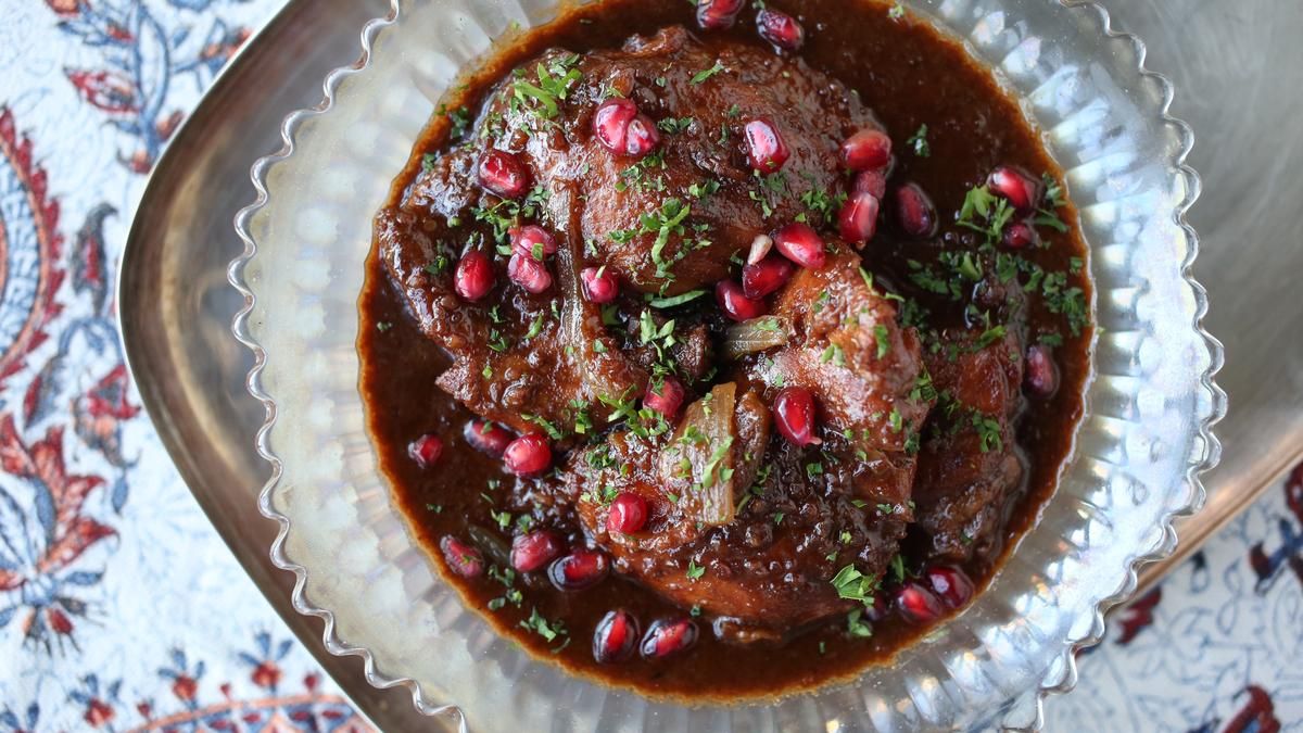 خورش فسنجان