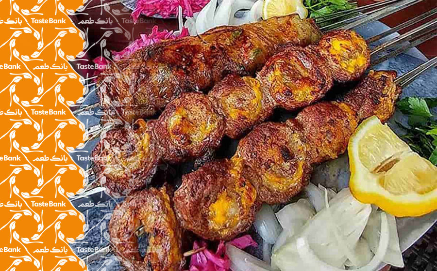 کباب چنجه رستورانی