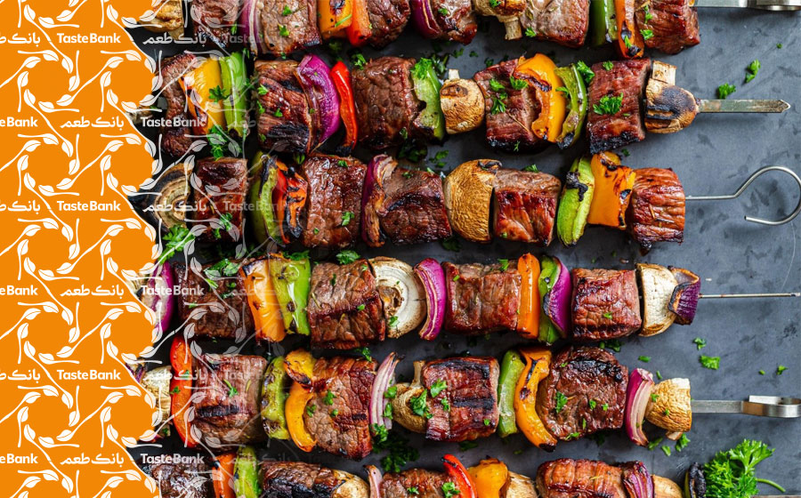 روش تهیه کباب چنجه