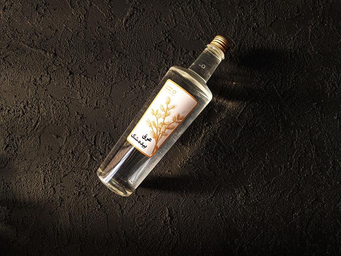 خرید عرق بیدمشک بانک طعم