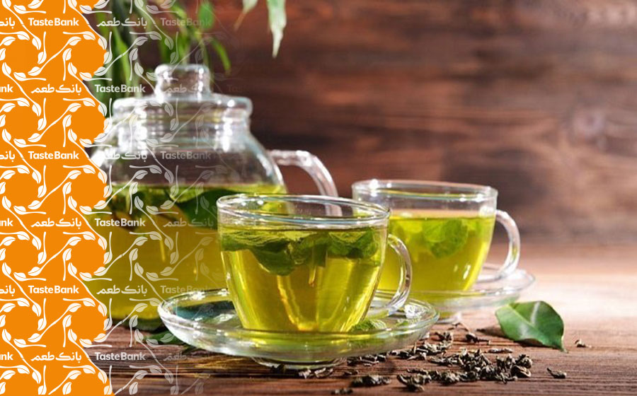 روش درست دم کردن چای سبز
