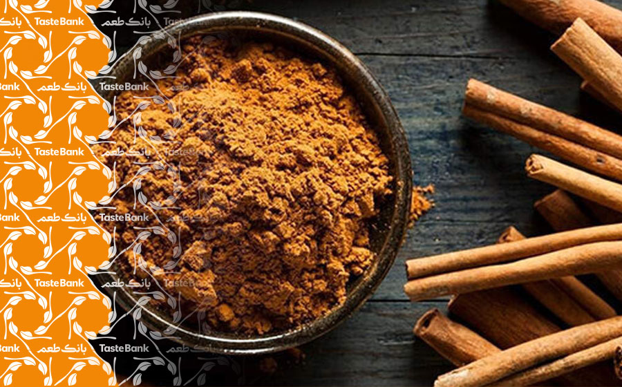 مصرف دارچین برای لاغری