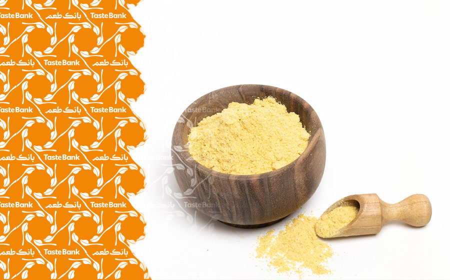 استفاده از خواص پودرانبه