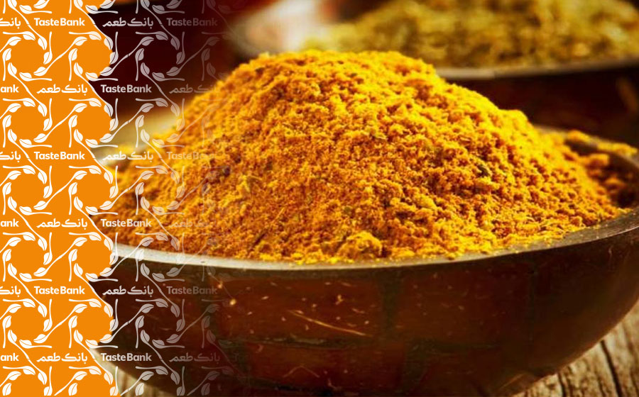 خواص فراوان ادویه کاری