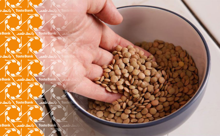 خاصیت استفاده از عدس در غذا