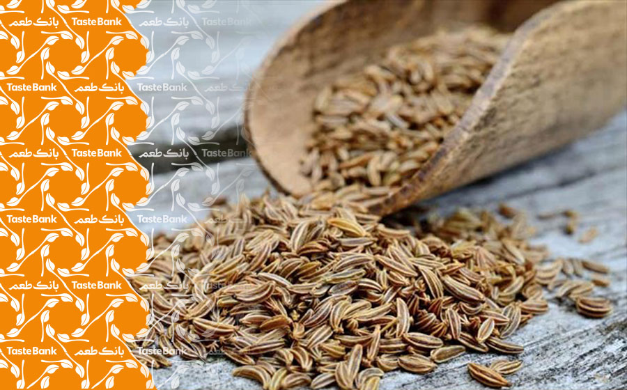 مصرف زیره در آشپزی