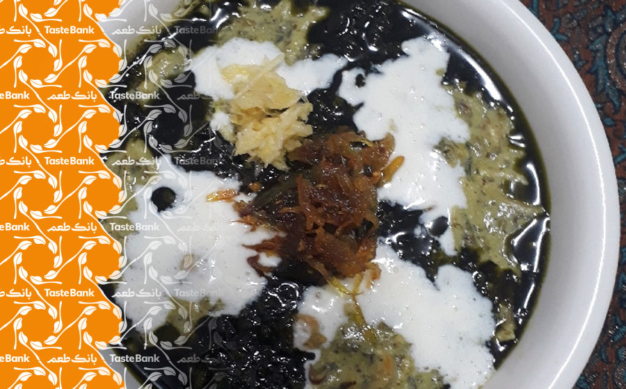 روش تهیه آش رشته