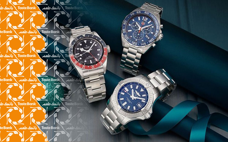 خرید ساعت ولنتاین