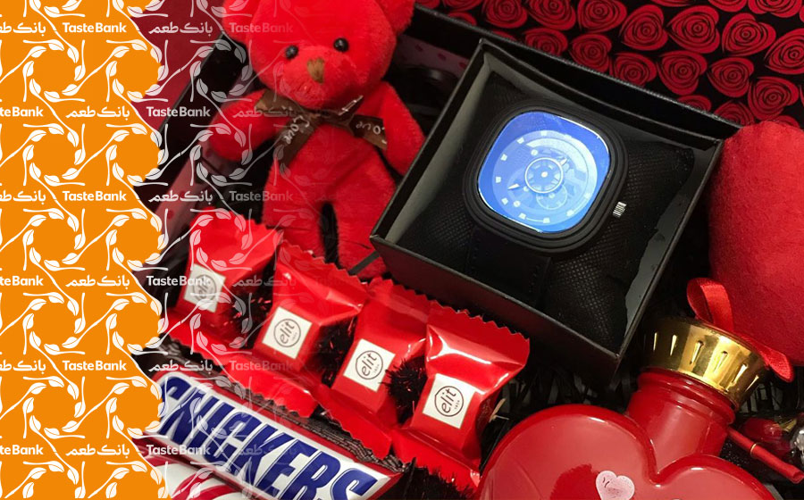 خرید هدیه ولنتاین مناسب