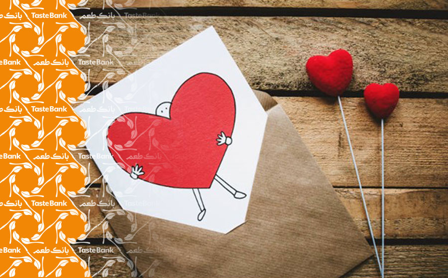 هدیه مناسب ولنتاین