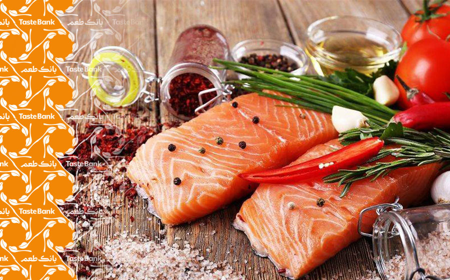 روش تهیه ادویه مرغ و ماهی