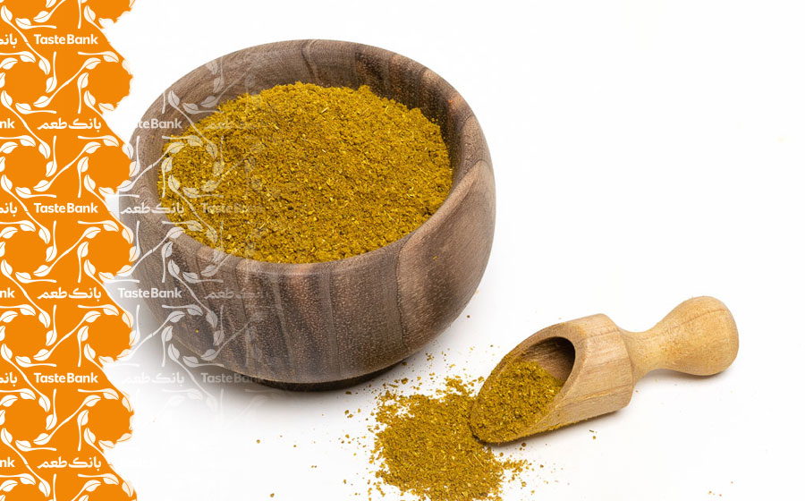 کاربرد ادویه مرغ و ماهی