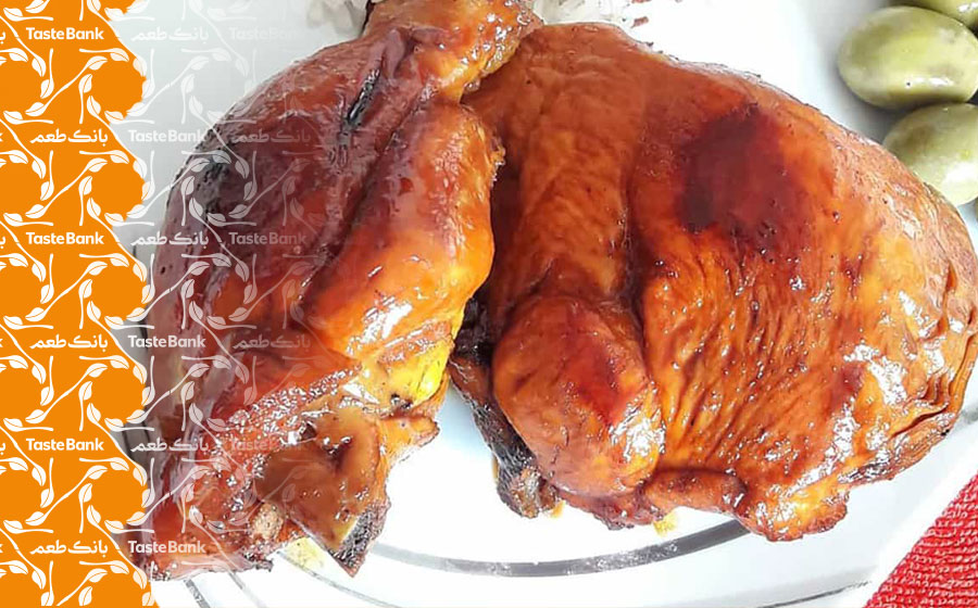 روش ساده از بین بردن بوی بد مرغ