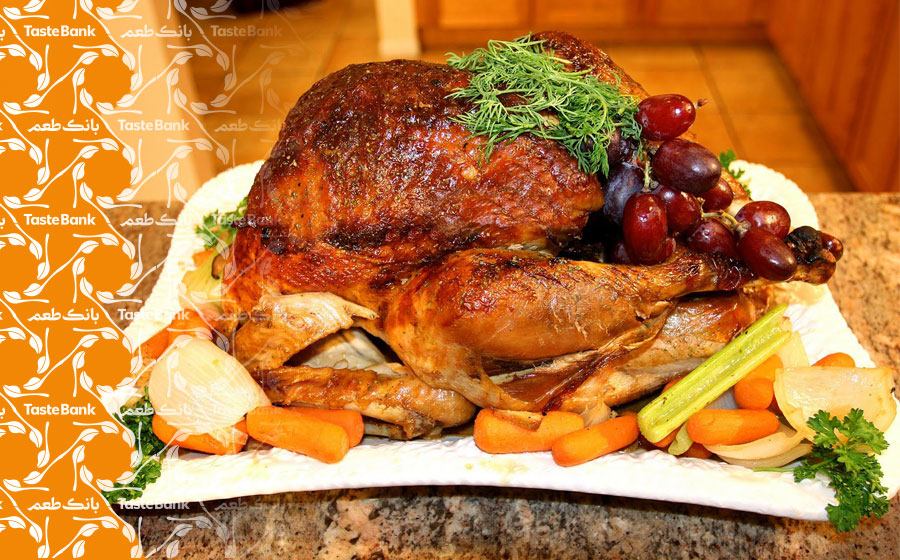 روش مناسب خوش بو کردن مرغ