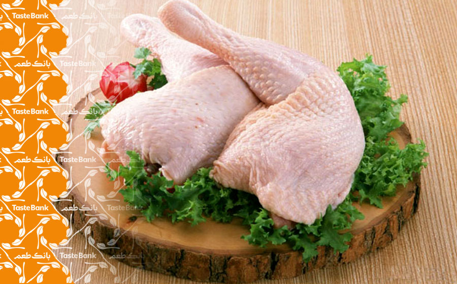 روش از بین بردن بوی بد مرغ