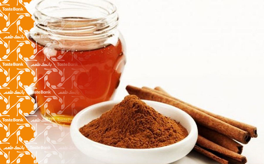 خواص دارچین و عسل