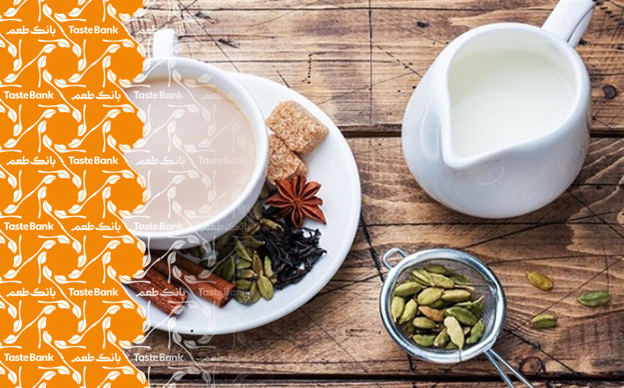 خواص چای ماسالا با شیر