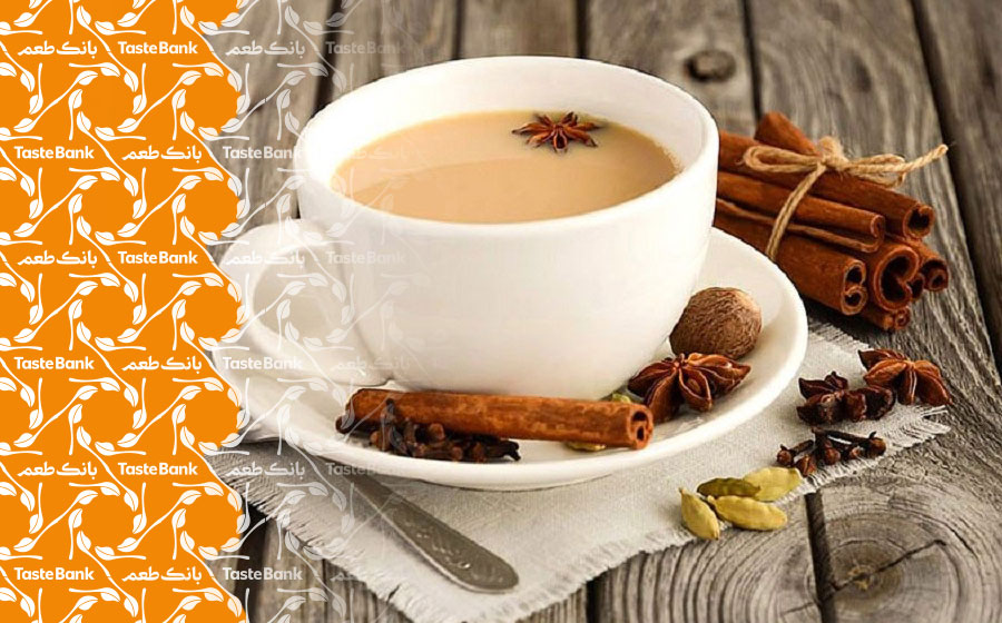دم کردن چای ماسالا