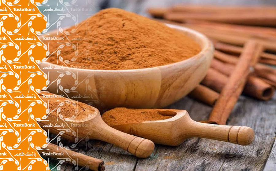 اززش غذایی دارچین