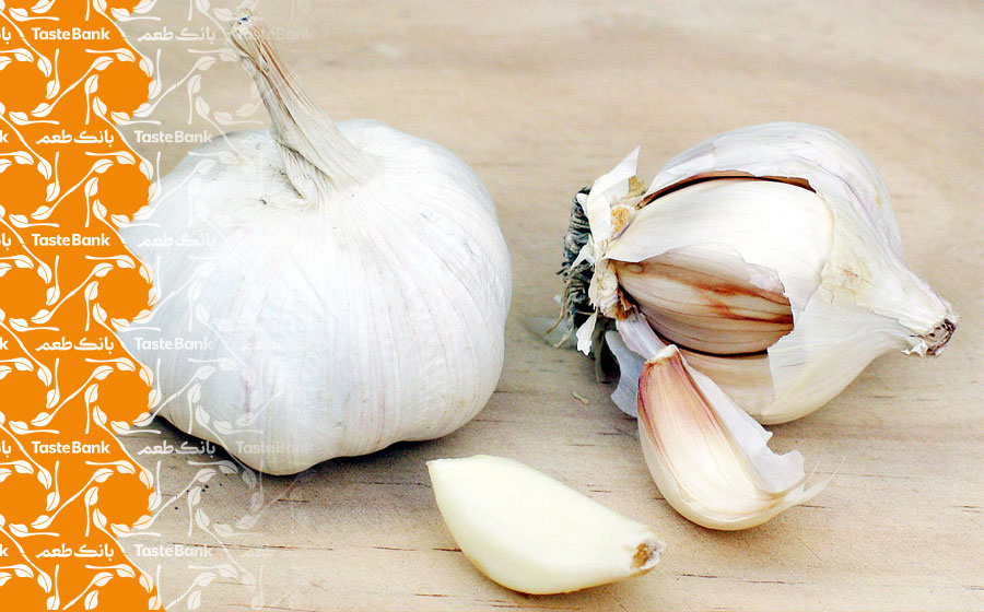 مصرف سیر برای سلامتی