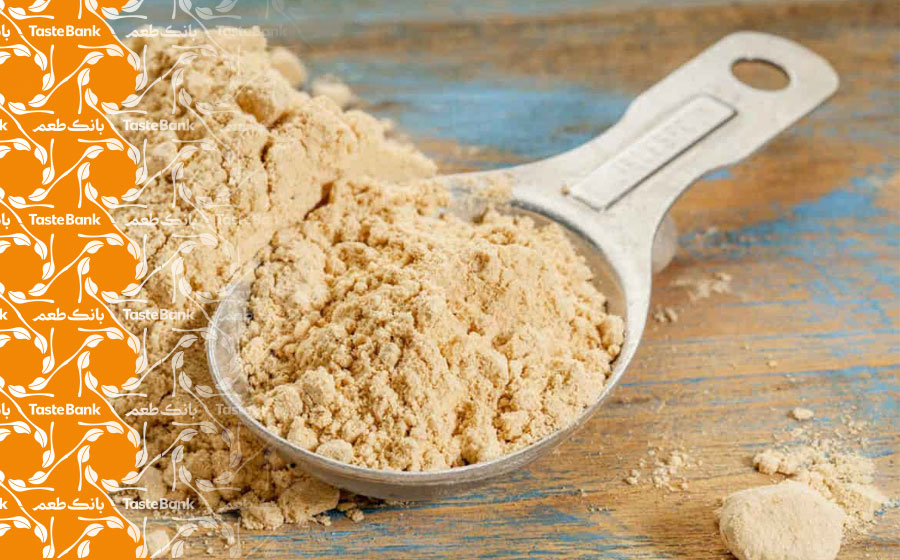 خواص مصرف پودر سیر