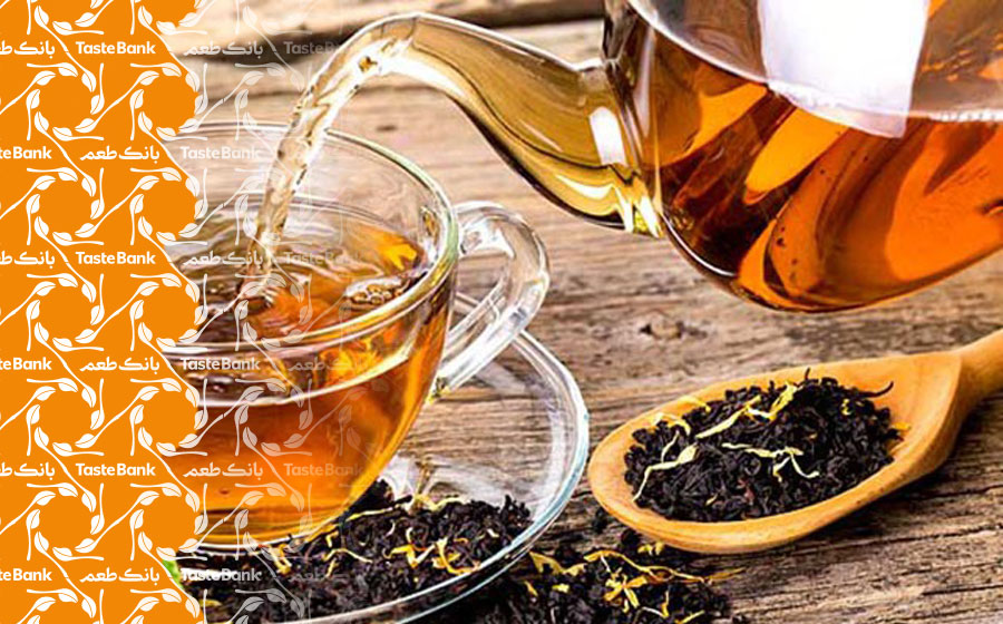 عوارض مصرف چای سیاه
