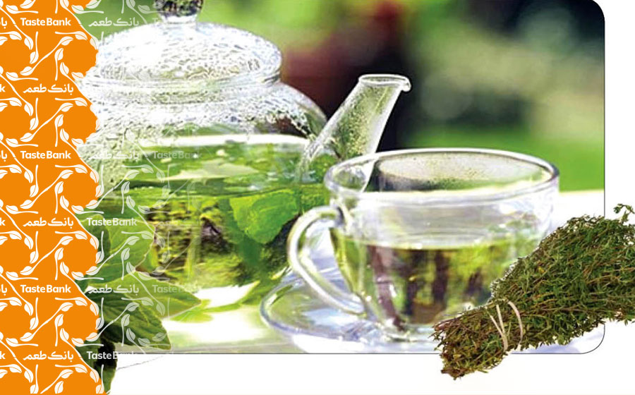 خواص دمنوش آویشن