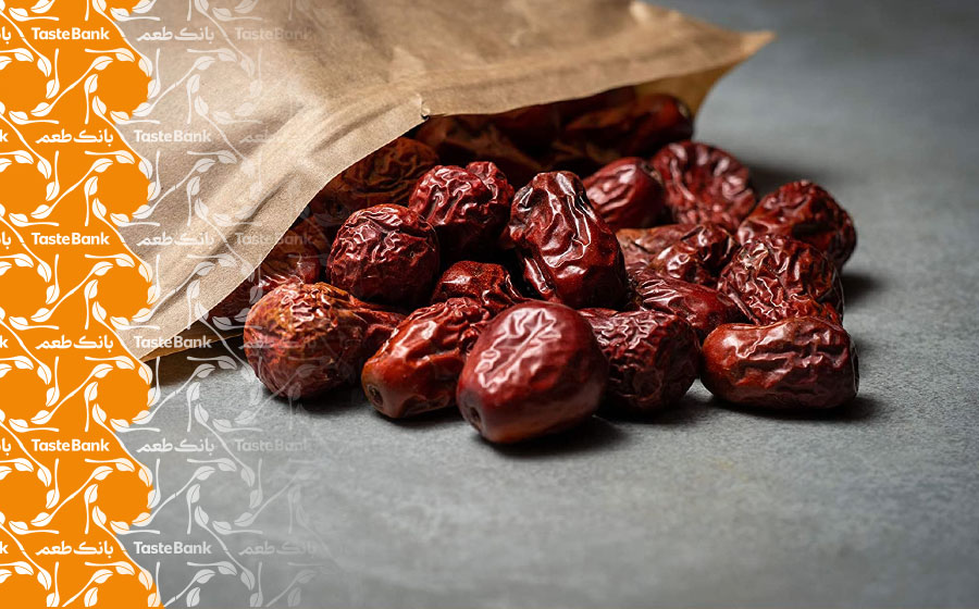 مصرف عناب برای سلامتی